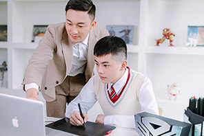 数媒文创艺术学校