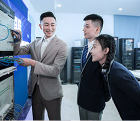 企业网项目建设实践